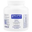 Pure Encapsulations, N-ацетилцистеин, NAC 900 mg, 240 капсул