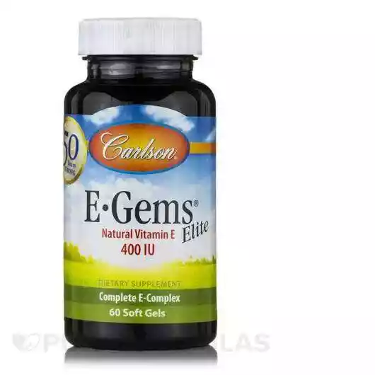 Фото товару E-Gems Elite 400 IU 268 mg