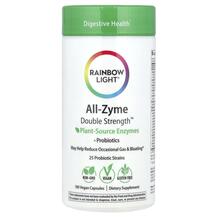 Advanced Enzyme System Ферменты Rainbow Light