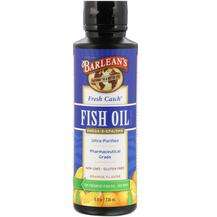 Barlean's, Fresh Catch Fish Oil Omega-3 EPA/DHA Orange Fl...