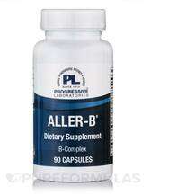 Progressive Labs, Aller-B, Засіб від алергії, 90 капсул