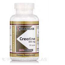 Creatine 500 mg Hypoallergenic Креатин Kirkman