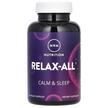 Фото товара MRM, Успокаивающее средство, Relax-All, 60 капсул