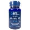 Low Dose Vitamin K2, Вітамін K2 45 мкг, 90 капсул