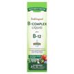 Фото товару Vitamins Sublingual B-Complex Liquid Plus B-12 Natural Berry