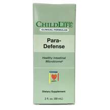 Childlife Clinicals, Пара Дефенс, Para Defense, 59 мл