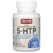 5-HTP, 5-гідрокситриптофан 100 мг, 60 капсул