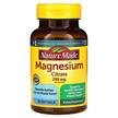 Фото товара Nature Made, Магний, Magnesium Citrate 250 mg, 60 капсул