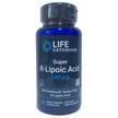 Фото товару Life Extension, Super R-Lipoic Acid, R-Ліпоєва кислота 240 мг,...