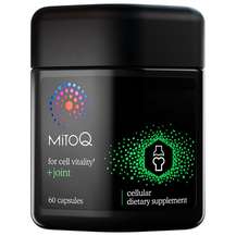MitoQ, Joint, Підтримка суглобів, 60 Softgel