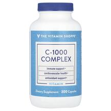 C-1000 Complex Витамин C TheVitaminShoppe 300 капсул