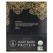 Фото товару Plant Based Protein Powder Chocolate 10 Packs, Протеїн, 33 g Each