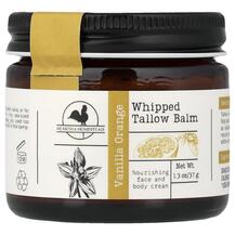 Крем лосьон бальзам Whipped Tallow Balm Vanilla 37 г