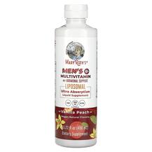 Men's 40+ Multivitamin Liposomal Vanilla Peach ПЭА