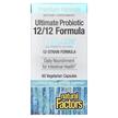 Фото товара Пробиотики, Ultimate Probiotic 12/12 Formula, 60 капсул