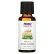 Фото товара NOW Foods, Эфирное масло, Pure Essential Oil Atlas Cedar, 30 мл