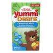 Фото товару Hero Nutritional Products, Yummi Bears Multi, Вітаміни фруктов...