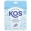 Фото товару KOS, Luminous Blue Spirulina Powder, Блакитна спіруліна, 40 г