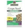 Фото товара Grape Seed Standardized Herbal Extract, Травяные добавки, 60 капс