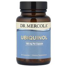 Ubiquinol 100 mg Убихинол 100 мг Dr. Mercola