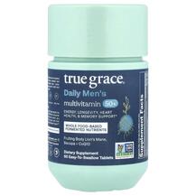 Daily Men's Multivitamin 50+ Витамины для мужчин