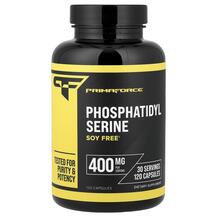 Фосфатидилсерин Phosphatidyl Serine Soy Free