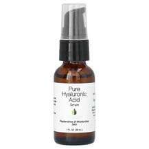 Pure Hyaluronic Acid Face Serum Сыворотка Hyalogic
