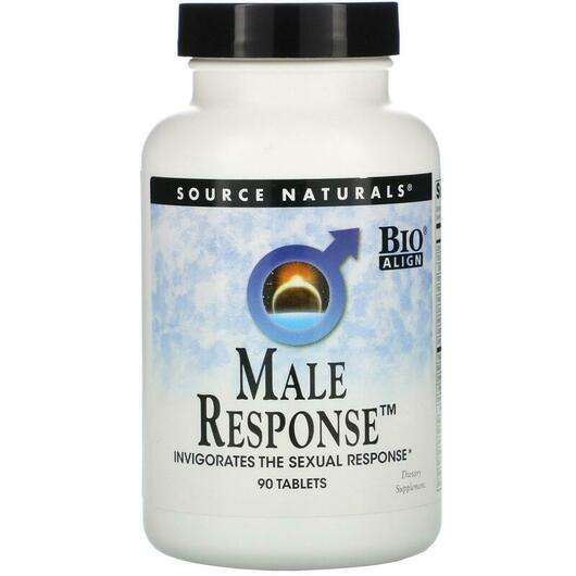 Male Response 90, Чоловік комплекс Male Response, 90 таблеток