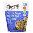 Grain Free Blueberry Muffin Mix Made With Almond Flour, Мигдал...