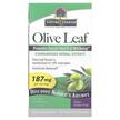 Фото товара Olive Leaf Standardized Herbal Extract, Травяные добавки, 60 капс