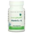 Фото товара Seeking Health, Витамин D3 & K2, Vitamin D3 + K2, 60 капсул