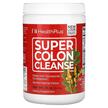 Фото товару Health Plus, Super Colon Cleanse, Підтримка кишківника, 340 г