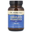 Фото товара Dr. Mercola, Пробиотики, Complete Spore Restore, 90 капсул