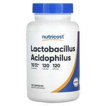 Nutricost, Лактобацилус Ацидофилус, Lactobacillus Acidophilus ...