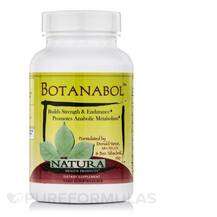 Natura Health Products, Botanabol, Ботанабол, 100 капсул