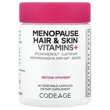 Menopause Hair Skin Vitamins+ Поддержка менопаузы