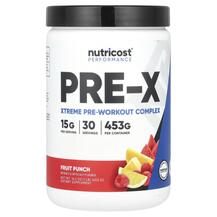 Передтренувальний комплекс Performance PRE Complex