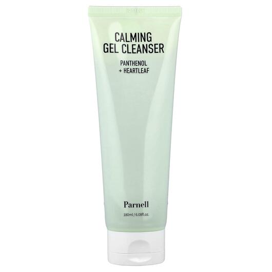 Основне фото товара Panthenol Heartleaf Calming Gel Cleanser, Підтримка стресу, 180 м