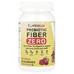 Фото товара Yum-Vs, Пребиотики, Prebiotic Fiber Zero Berry 2 g, 60 таблеток