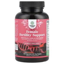 Коензим CoQ10 Women's Wellness Female Fertility with