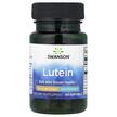 Фото товару Swanson, Lutein 20 mg, Лютеїн, 60 капсул