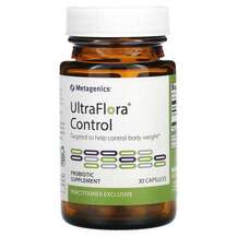 Пробіотики UltraFlora Control Metagenics 30 капсул