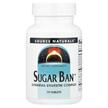 Фото товара Source Naturals, Хром, Sugar Ban, 75 таблеток