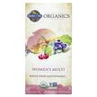 Фото товару MyKind Organics Women's Multi, Вітаміни для жінок, 60 таблет