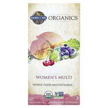 MyKind Organics Women's Multi Витамины для женщин