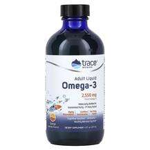 Омега 3 Adult Liquid Omega-3 Orange 2550 mg Trace