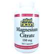 Фото товару Natural Factors, Magnesium Citrate 150 mg, Цитрат магнію 150 м...