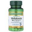 Фото товару Melatonin 10 mg Cherry, Мелатонін 10 мг, 45 таблеток