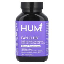 Fan Club Multi-Symptom Menopause Relief Поддержка