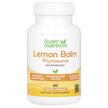 Фото товара Super Nutrition, Мелисса, Lemon Balm Phytosome 200 mg, 60 капсул